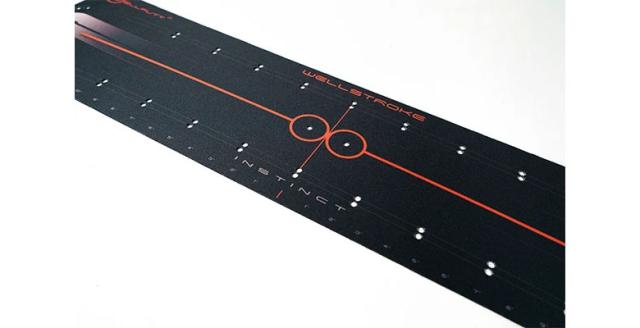 【送料無料】ウェルパット ウェルストローク インスティンクト パターマット_16