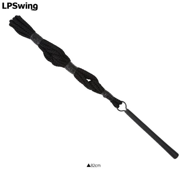【送料無料】LPSWING スピードアップ ロープ 練習器具_1