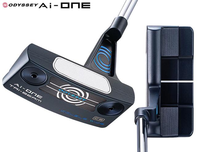 LAシャフト入り AI ONE TRI-BEAM トライビーム ダブルワイド