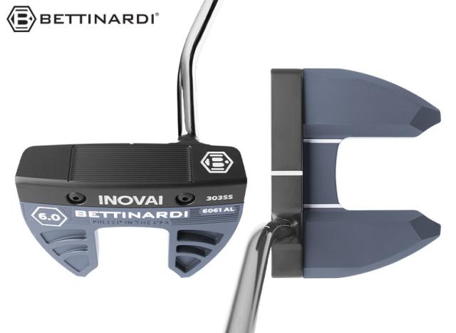 ベティナルディ イノベイシリーズ INOVAI 6.0 SPUD パター_1