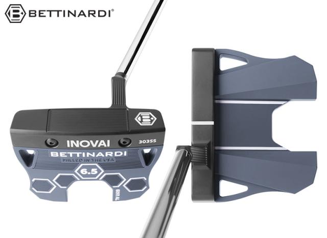 ベティナルディ イノベイシリーズ INOVAI 6.5 SLANT パター_1