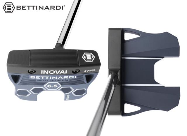ベティナルディ イノベイシリーズ INOVAI 6.5 CENTER パター_1