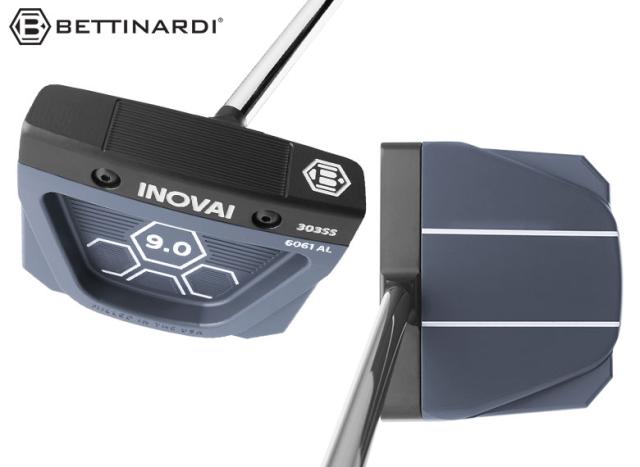 ベティナルディ イノベイシリーズ INOVAI 9.0 CENTER パター_1
