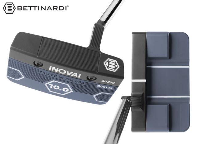 ベティナルディ イノベイシリーズ INOVAI 10.0 SLANT パター_1