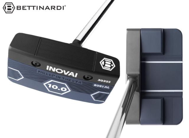 ベティナルディ イノベイシリーズ INOVAI 10.0 CENTER パター_1