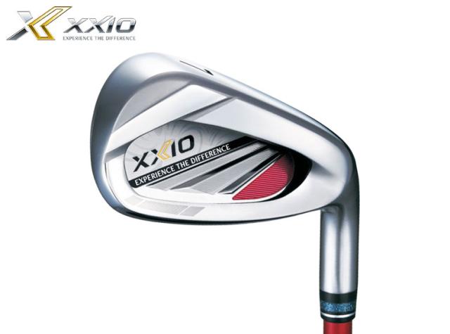 ダンロップ ゼクシオ11 レッド アイアンセット 7本組(6-P,A,S) N.S.PRO 950GH スチールシャフト【即納】