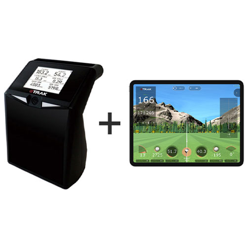GPRO GTRAK モバイル ゴルフ用 弾道測定器_2