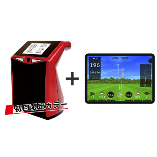 GPRO GTRAK モバイル ゴルフ用 弾道測定器_3