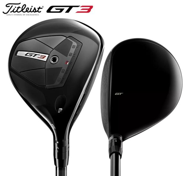 タイトリスト GT3 フェアウェイウッド ツアーAD VF 6 カーボンシャフト Titleist VF-6【即納】_1
