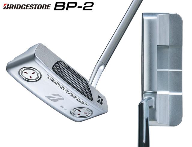 ブリヂストン BP-2 ワイドソール ブレードタイプ パター【即納】_1
