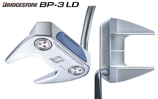 【レディース】ブリヂストン BP-3 LD ネオマレットタイプ パター_1