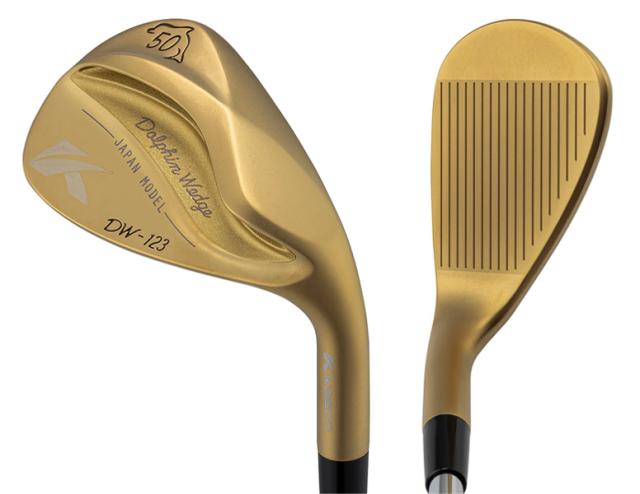 キャスコ(Kasco) ドルフィンウェッジ DW-123 Copper Dolphin DP-231 L 58