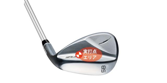 フォーティーン FRZ パールサテン仕上げ ウェッジ NSプロ TS-114w Ver.2 スチールシャフト_15