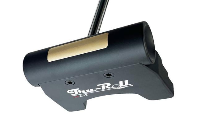 トゥルーロール ゴルフ ネオマレット型 センターシャフト パター Tru-Roll LA79【即納】の通販は