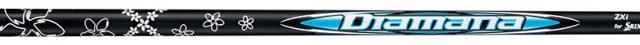 ダンロップ スリクソン ZXi ハイブリッド ユーティリティー Diamana ZXi for HYBRID 60 カーボンシャフト【即納】_8