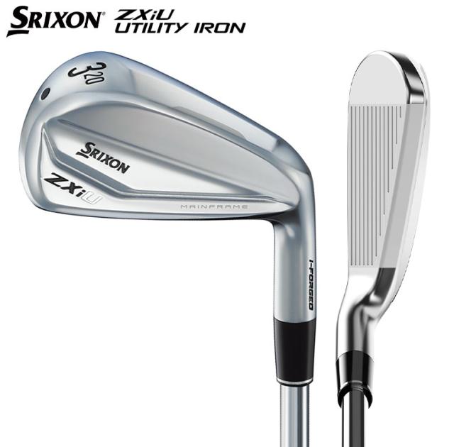 ダンロップ スリクソン ZXiU ユーティリティーアイアン N.S.PRO 950GH neo スチールシャフト【即納】
