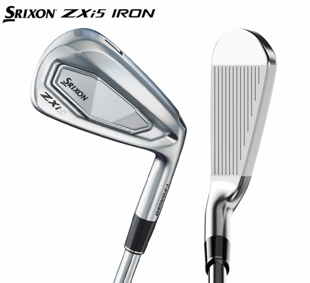 ダンロップ スリクソン ZXi5 アイアンセット 6本組(5-P) NSプロ MODUS3 TOUR 105スチールシャフト SRIXON モーダス【即納】の通販は
