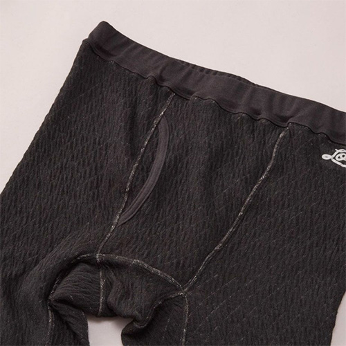 【送料無料】ロイフ ハヤブサ YL5625 レイヤーテック キルティング アンダー タイツ インナー【即納】