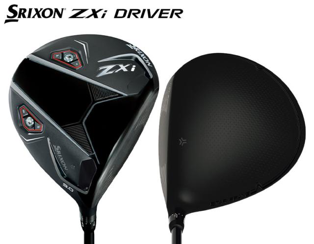 スポ－ツとは何か カスタムスペック】ダンロップ スリクソン ZXi ドライバー