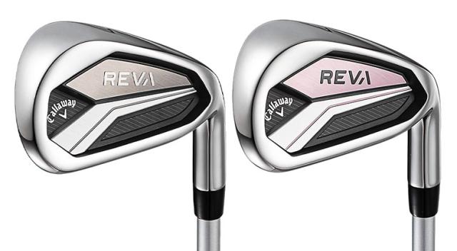 クラブのみ reva Callaway（キャロウェイ） 「レディース/クラブセットのみ