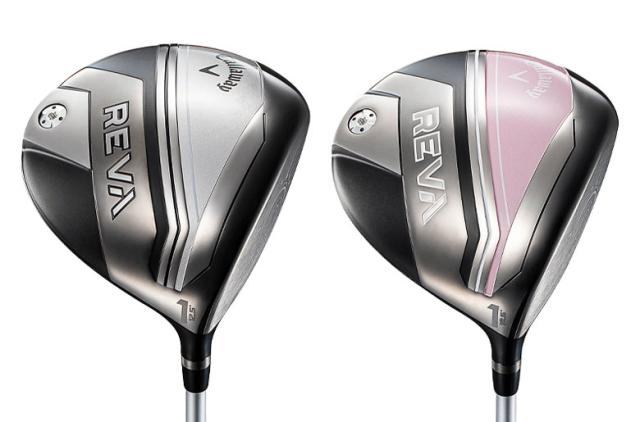 レディース/クラブセットのみ】キャロウェイ REVA('24) クラブセット 9