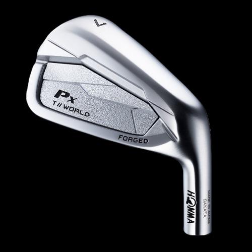 ホンマ ツアーワールド PX アイアンセット 5本組(6-P) VIZARD EZ-C カーボンシャフト【即納】_4