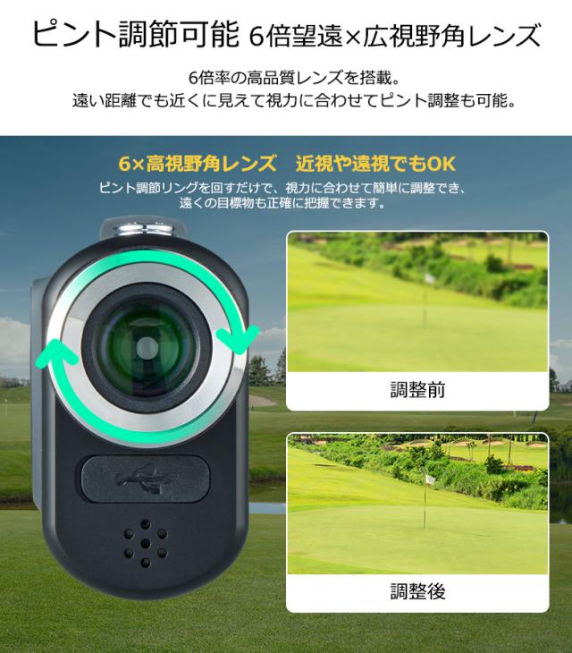 未使用　トゥルーロール ボイスアイ 音声距離案内 モニター付き レーザー距離計 トゥルーロール ボイスアイ 音声距離案内 モニター付き レーザー距離計