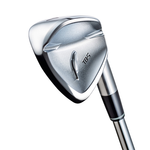 フォーティーン TB-5 FORGED アイアンセット 5本組(6-P) FS-90i スチールシャフト【即納】_5