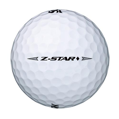 ダンロップ スリクソン Z-STAR ◆ ダイヤモンド ゴルフボール 5ダース/60球【即納】