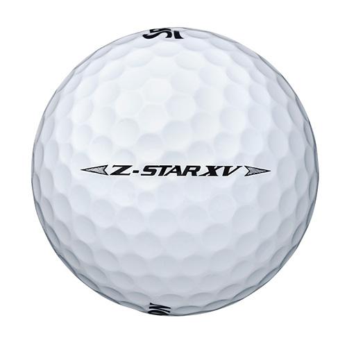 ダンロップ スリクソン Z-STAR XV ゴルフボール 2ダース/24球【即納】