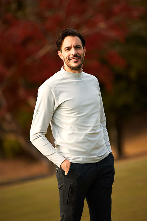 【3点セット】ゴッデス ゴルフ オリジナルベスト モックネック長袖シャツ ジップパーカー ウェアセットの通販は 【3点セット】ゴッデス ゴルフ オリジナルベスト モックネック長袖シャツ ジップパーカー ウェアセットの通販は