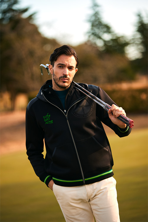 【3点セット】ゴッデス ゴルフ オリジナルベスト モックネック長袖シャツ ジップパーカー ウェアセットの通販は 【3点セット】ゴッデス ゴルフ オリジナルベスト モックネック長袖シャツ ジップパーカー ウェアセットの通販は