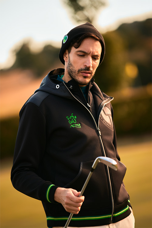 【3点セット】ゴッデス ゴルフ オリジナルベスト モックネック長袖シャツ ジップパーカー ウェアセットの通販は 【3点セット】ゴッデス ゴルフ オリジナルベスト モックネック長袖シャツ ジップパーカー ウェアセットの通販は