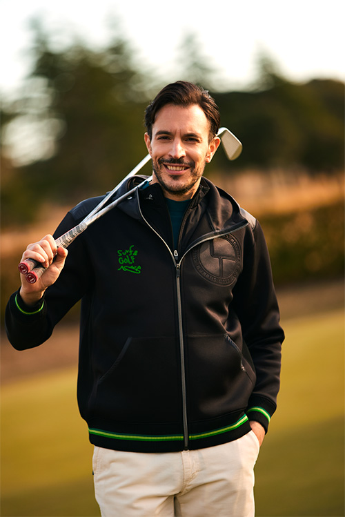 【3点セット】ゴッデス ゴルフ オリジナルベスト モックネック長袖シャツ ジップパーカー ウェアセットの通販は 【3点セット】ゴッデス ゴルフ オリジナルベスト モックネック長袖シャツ ジップパーカー ウェアセットの通販は