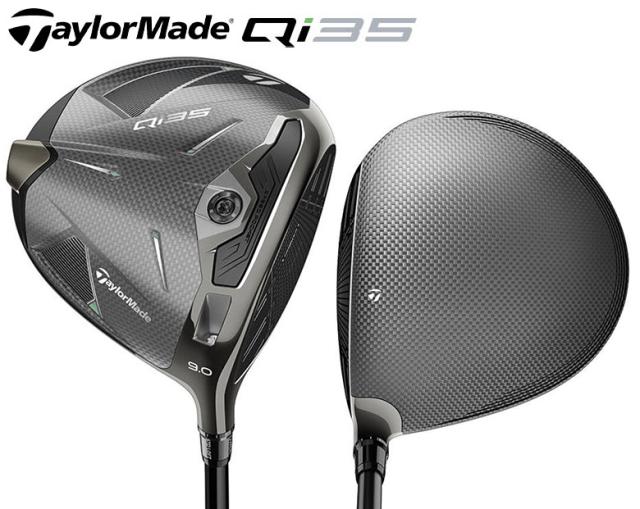 レフティー/左用】テーラーメイド Qi35 ドライバー ディアマナ