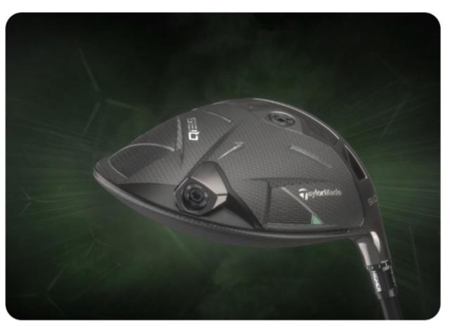 TaylorMade qi35 maxドライバー 9度 ベンタス24ブルー6s