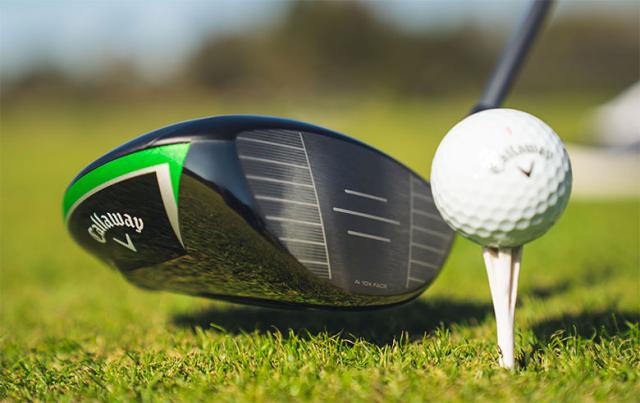 キャロウェイ エリート ドライバー ベンタス グリーン 50 for Callaway