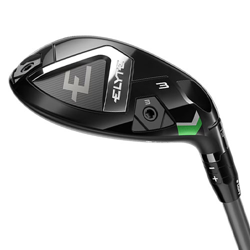 キャロウェイ エリート ユーティリティー ベンタス グリーン 50 for Callaway カーボンシャフト【即納】_2