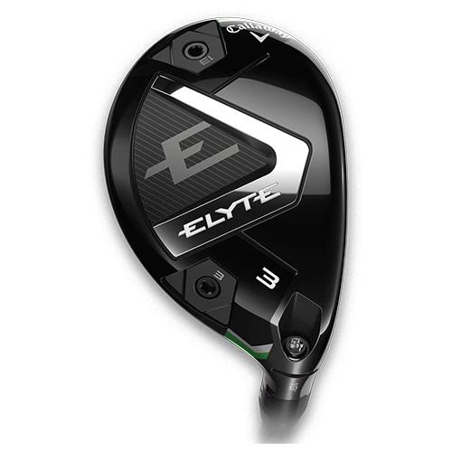 キャロウェイ エリート マックス ファスト ユーティリティー LIN-Q GREEN 40 for Callaway カーボンシャフト