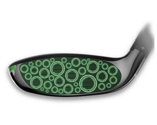 キャロウェイ エリート マックス ファスト ユーティリティー LIN-Q GREEN 40 for Callaway カーボンシャフト