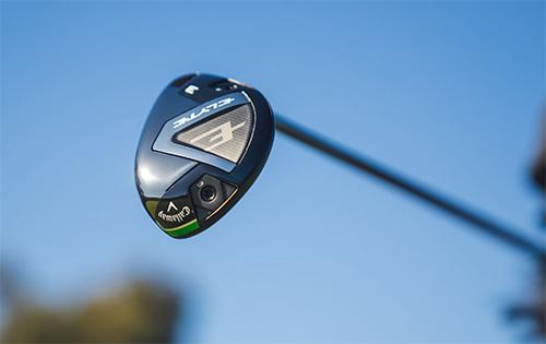 キャロウェイ エリート ユーティリティー ベンタス グリーン 50 for Callaway カーボンシャフト【即納】_11