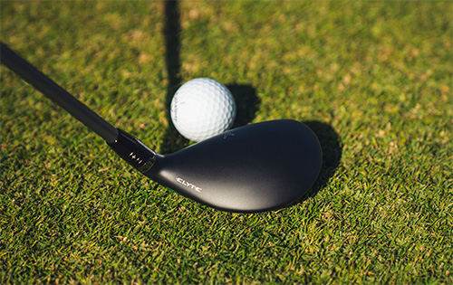 キャロウェイ エリート ユーティリティー ベンタス グリーン 50 for Callaway カーボンシャフト【即納】_12