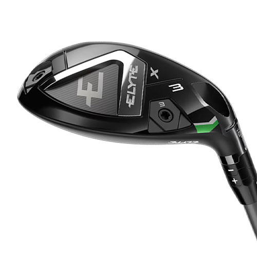 キャロウェイ エリートX ユーティリティー ベンタス グリーン 50 for Callaway カーボンシャフト【即納】_2