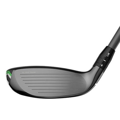 キャロウェイ エリートX ユーティリティー ベンタス グリーン 50 for Callaway カーボンシャフト【即納】_3