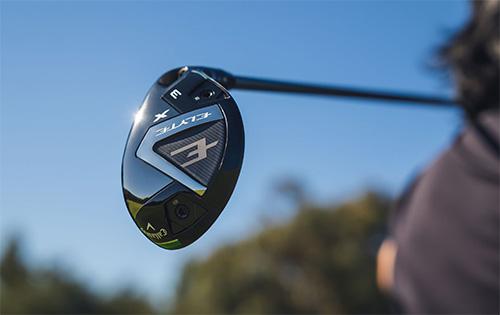 キャロウェイ エリートX ユーティリティー ベンタス グリーン 50 for Callaway カーボンシャフト【即納】_10