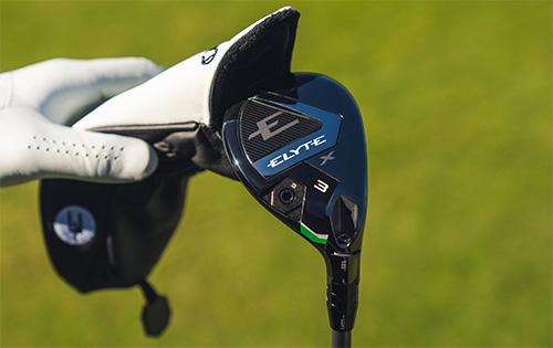 キャロウェイ エリートX ユーティリティー ベンタス グリーン 50 for Callaway カーボンシャフト【即納】_11