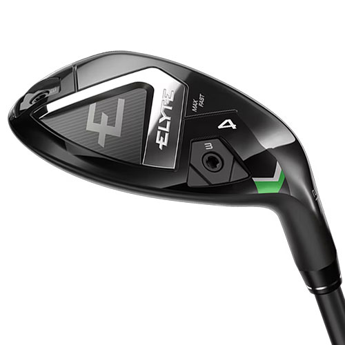キャロウェイ エリート マックス ファスト ユーティリティー LIN-Q GREEN 40 for Callaway カーボンシャフト