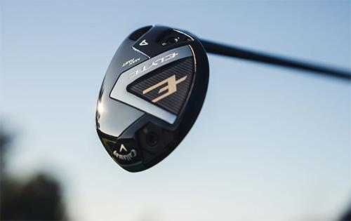 キャロウェイ エリート マックス ファスト ユーティリティー LIN-Q GREEN 40 for Callaway カーボンシャフト