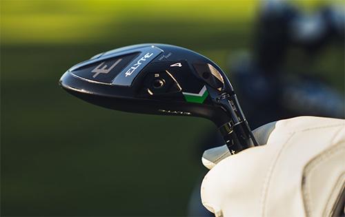 キャロウェイ エリート マックス ファスト ユーティリティー LIN-Q GREEN 40 for Callaway カーボンシャフト