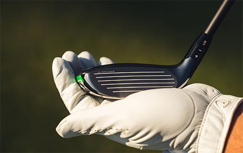 キャロウェイ エリート マックス ファスト ユーティリティー LIN-Q GREEN 40 for Callaway カーボンシャフト